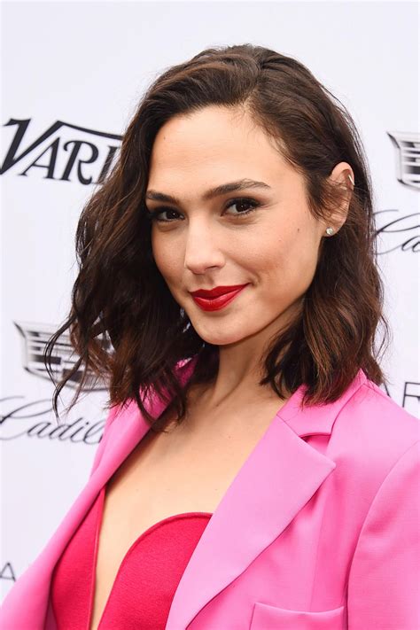 With tenor, maker of gif keyboard, add popular gal gadot animated gifs to your conversations. Gal Gadot - Variety's Creative Impact Awards in Palm Springs