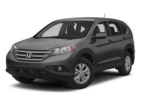 Used 2013 Honda Cr V Utility 4d Ex 4wd I4 Ratings Values Reviews And Awards