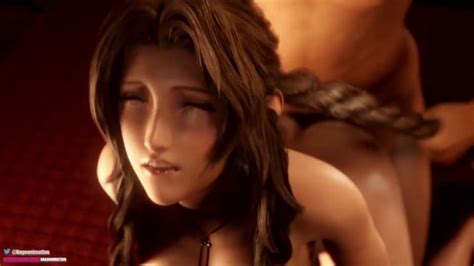 Final Fantasy Vii Remake Hot Aerith Gainsborough Part
