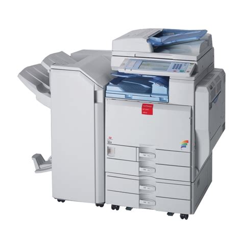 This utility automatically searches for available printing devices on the network and adds them to a list of print destinations that users can choose from when printing a document. Télécharger Pilote Ricoh Aficio MP C3001 Driver Windows et ...