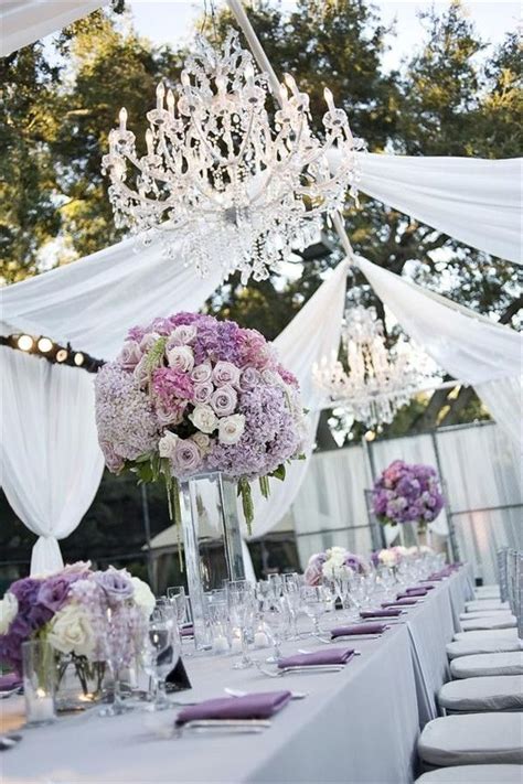 28 Lavender Wedding Decoration Ideas Into Your Wedding