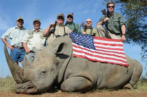 Trophy And Canned Hunting Will Be Banned My Dream For Animals