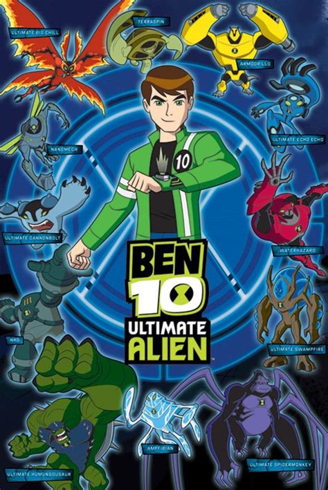 One year after the events of ben 10: Watch Ben 10 Ultimate Alien - Season 2 - WatchSeries