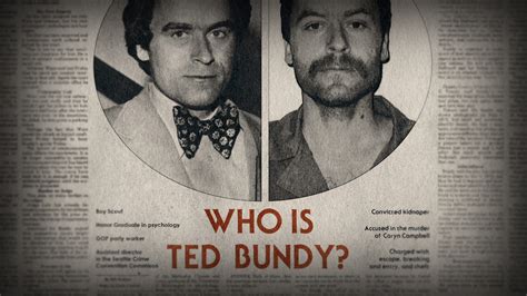 Conversations With A Killer Retells Ted Bundy Story With Death Row Tapes