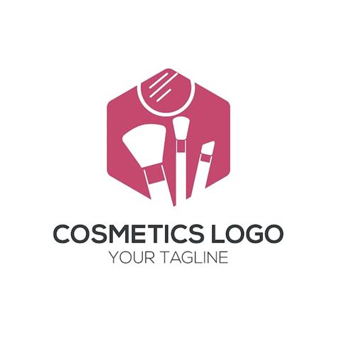 Premium Vector Cosmetics Logo