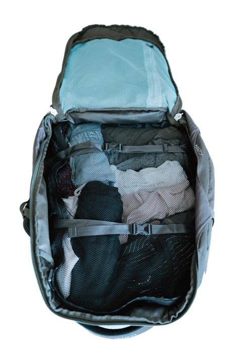 How To Pack A Backpack 5 Essential Packing Tips