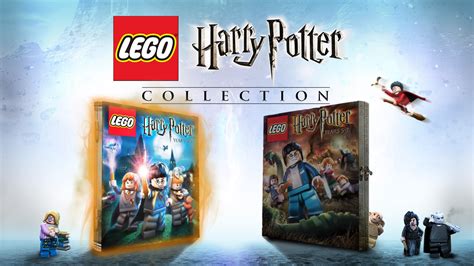 Time to game… lego® style! LEGO Harry Potter Collection annoncé sur Nintendo Switch ...