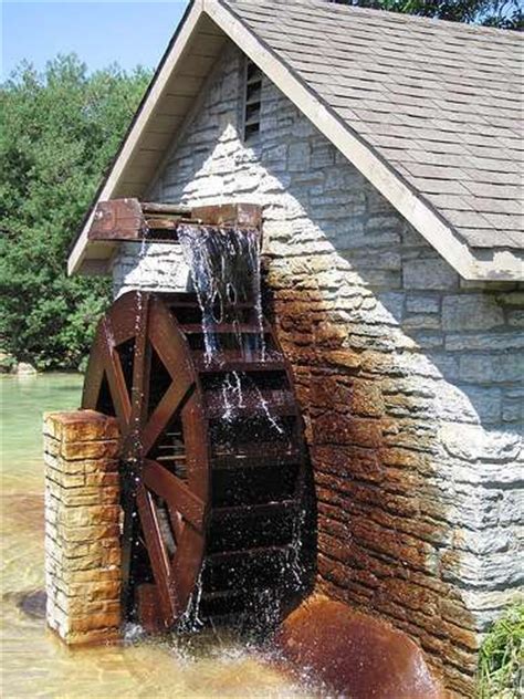 312 Best Old Water Wheel Mills Images On Pinterest Water