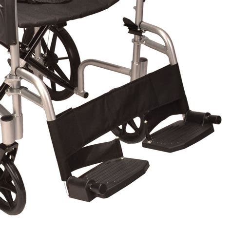 Replacement Footrest For Ectr07 Elite Care Wheelchairs Fenetic Wellbeing