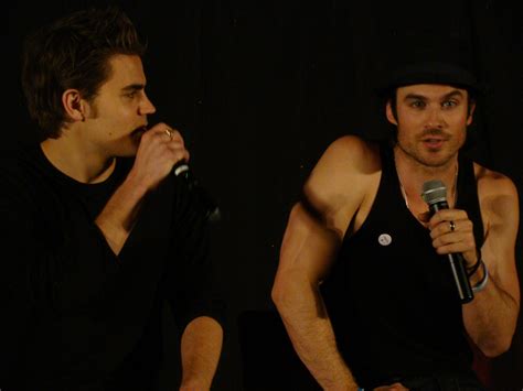 Dezember feiert ian somerhalder seinen 40. Paul Wesley » Steckbrief | Promi-Geburtstage.de