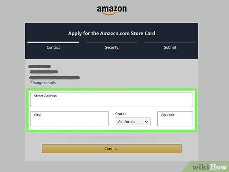 Should you apply for amazon credit card? How to Apply for an Amazon Credit Card: 10 Steps (with Pictures)