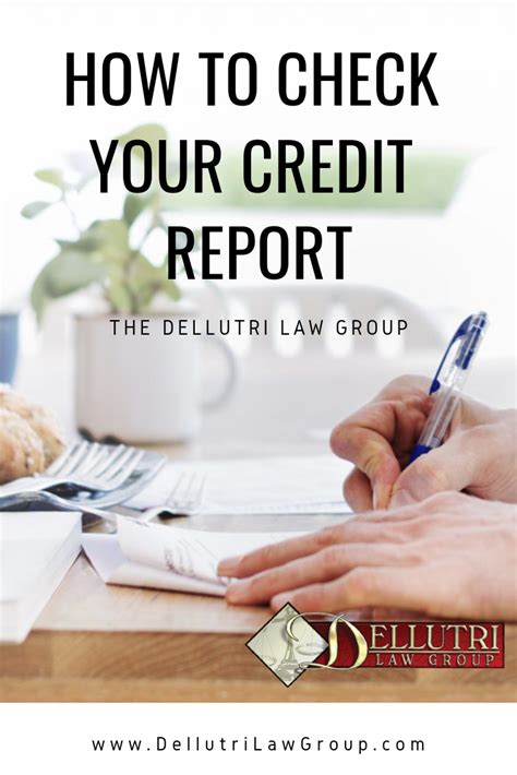 You Are Entitled To One Free Credit Report From Each Of The Credit