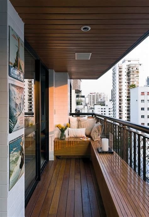 How To Make Your Small Balcony More Relaxing