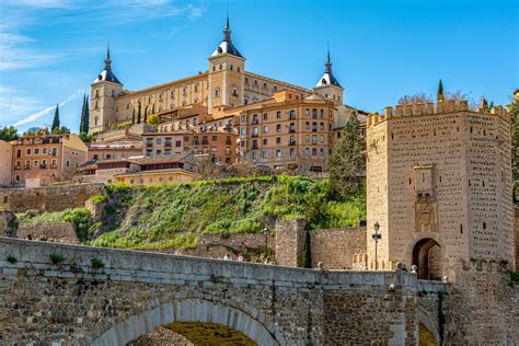 Qué Visitar En Toledo 10 Lugares Imprescindibles 101viajes