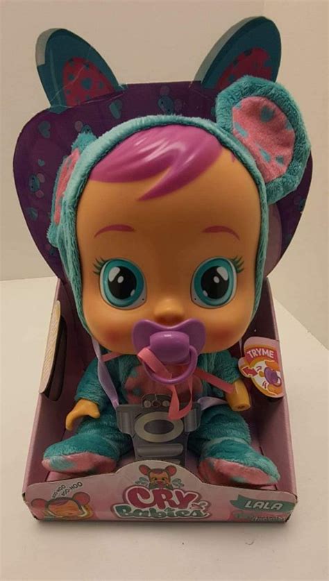 Imc Toys 10581im Cry Babies Lala Returnsby