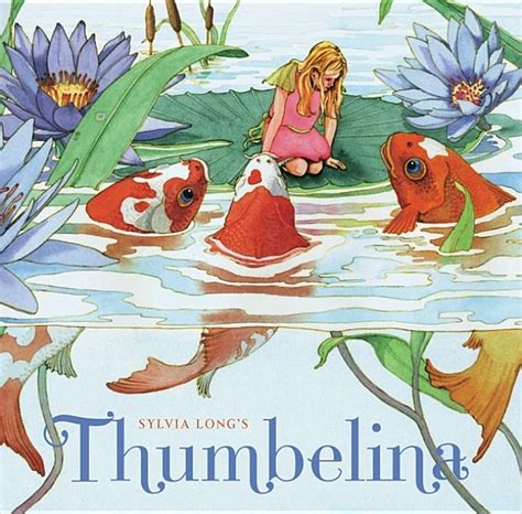 Teachingbooks Thumbelina