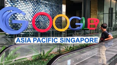 The singapore government directory is an online information service to facilitate communication between members of the public and the public we use cookies to tailor your browsing experience. Google Asia Pacific Singapore Office Tour - YouTube