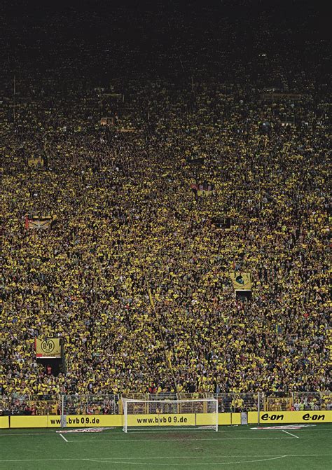 Yellow Wall, Dortmund, Germany | Dortmund, Borrusia dortmund, Borussia