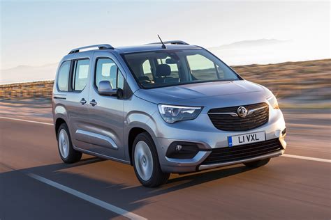 New 2018 Vauxhall Combo Life Prices And Specs Released Auto Express