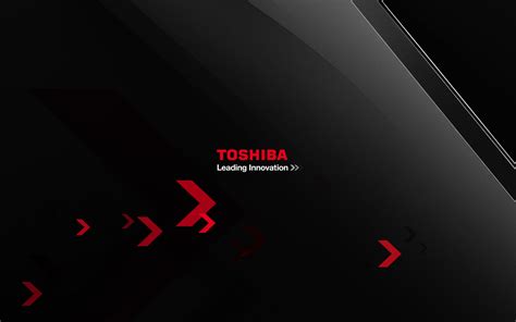 Toshiba Leading Innovation Wallpapers 1920x1200 250995