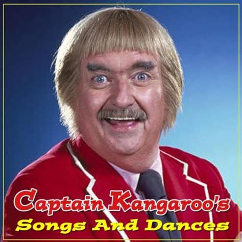 Captain Kangaroo S Songs And Dances [explicit] By Bob Keeshan On Amazon Music Uk