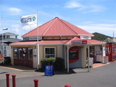 Bay Of Islands Isite Visitor Information Centre Paihia Northland Nz