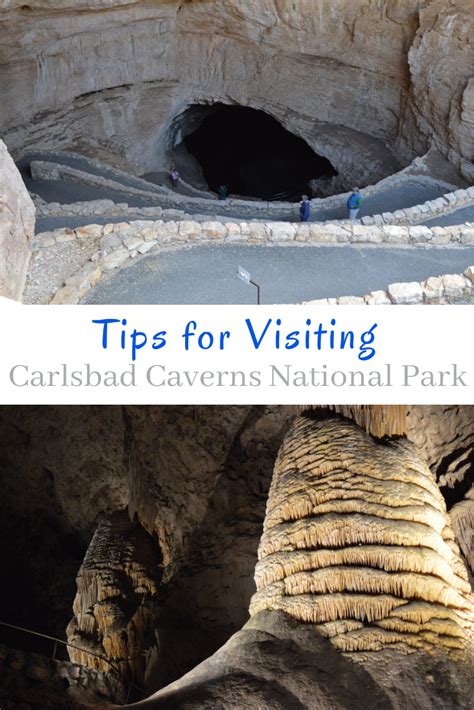 Tips For Visiting Carlsbad Caverns National Park Artofit