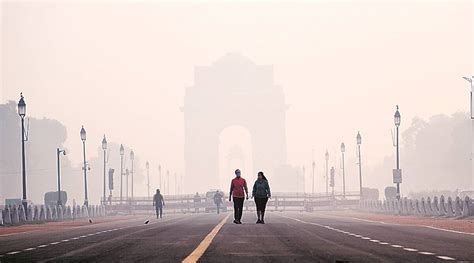New Delhi Ranked As Worlds Most Polluted Capital City