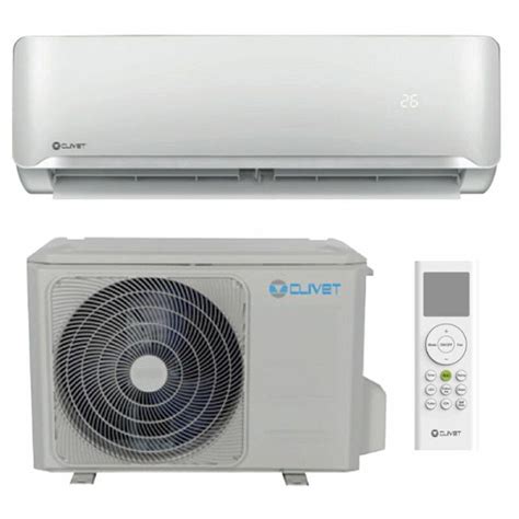 Aire acondicionado Clivet Essential 2 inverter 6000 frigorias 7.3 kw