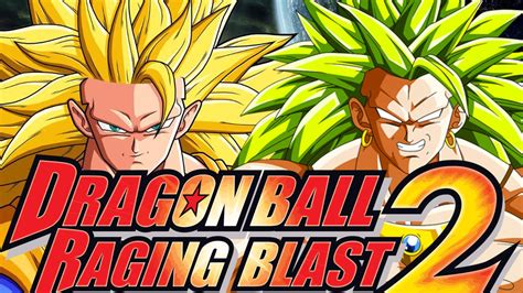 Dragon ball raging blast 2 gohan vs janemba,broly,turles,androide 13,bojack ▷sígueme en mis redes sociales! Dragon Ball Raging Blast 2: SSJ3 Goku VS SSJ3 Broly (CPU ...