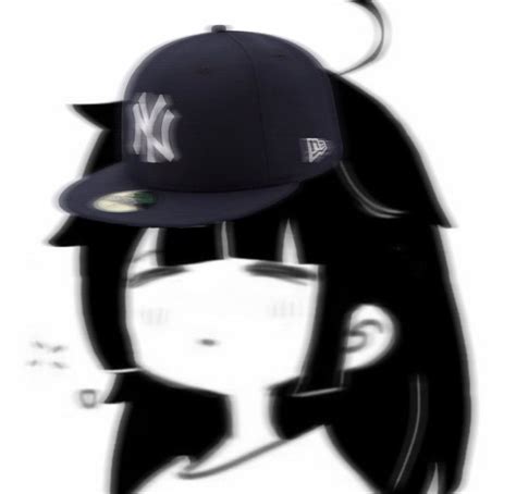 Baseball Cap Pfp Cute Anime Pics Cute Icons Cute Anime Chibi