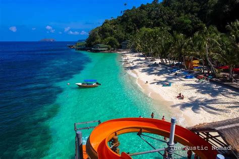 Pulau rawa) is a coral island in mersing district, johor, malaysia. Rawa Island - A Tropical Beach Paradise Near Singapore
