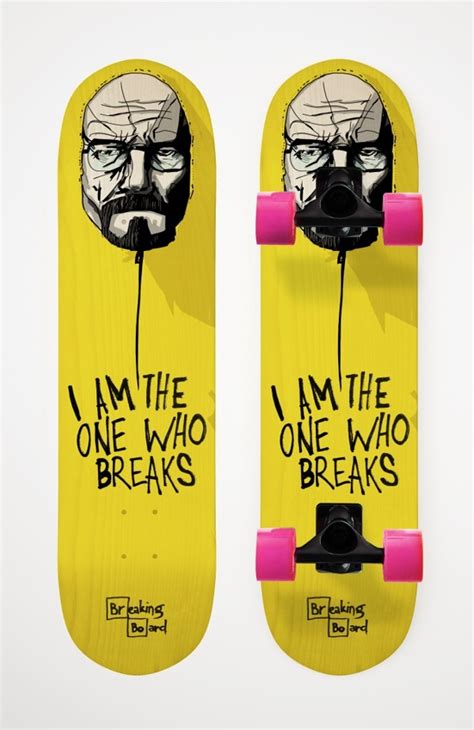 40 Creative Skateboard Deck Designs Inspirationfeed