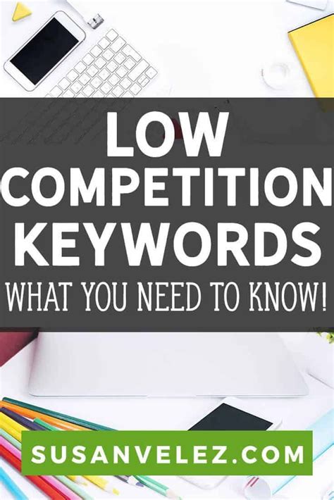 How To Find Low Competition Keywords You Can Rank Quickly Blog