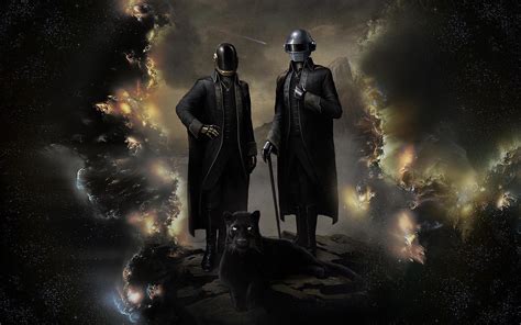 Daft Punk Wallpapers Hd Wallpaper Cave