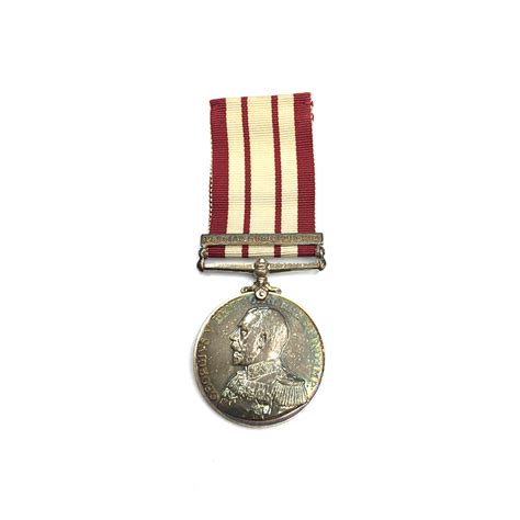 Ngs Persian Gulf Hms Fox Liverpool Medals