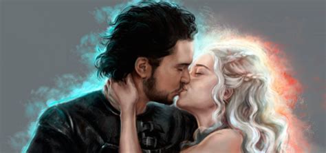 Game Of Thrones Betting Prop Will Jon Snow And Daenerys Kiss