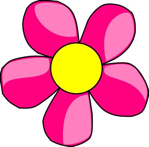 Free Printable Flower Cliparts Download Free Printable Flower Cliparts