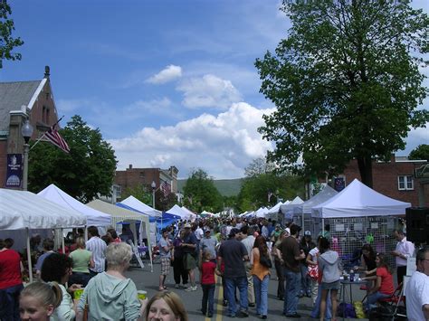 Downtown Bennington Vermont Transforms This Memorial Day Weekend For