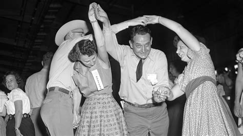Americas Wholesome Square Dancing Tradition Is A Tool Of White