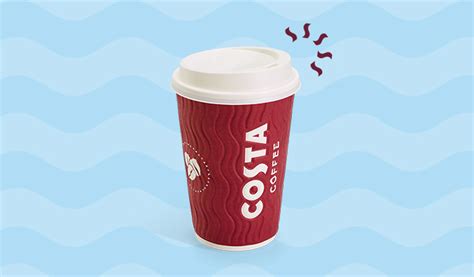 Cups And Packaging — Sustainability Costa Coffee
