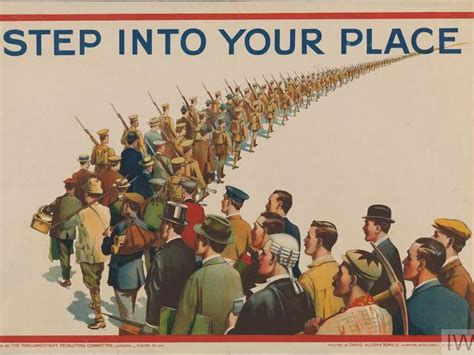 First World War Recruitment Posters Teaching Resources