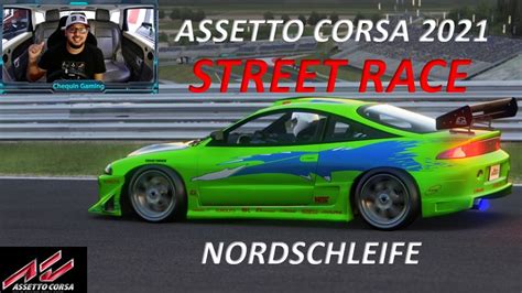 Assetto Corsa Street Racing Paul Walker Eclipse YouTube