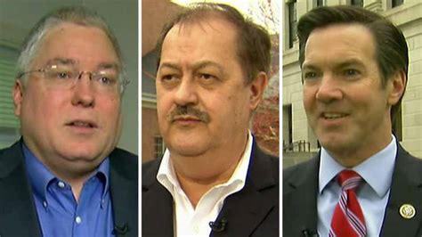 Fox News Poll Three Top Tier Candidates In West Virginia Gop Senate