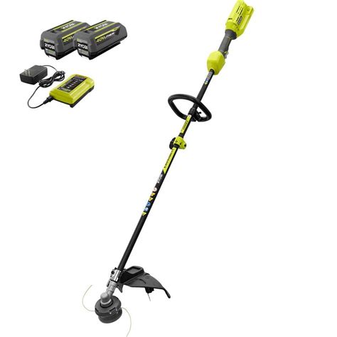 Ryobi 40v Expand It Cordless Battery Attachment Capable String Trimmer