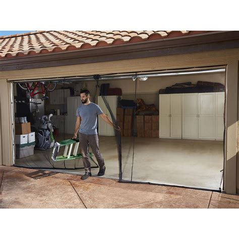 Tafco Ready To Install Mesh Magnetic Prehung Screen Door Reviews