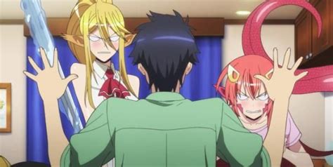 Watch Monster Musume Anime Episode 4 Live Stream Free Online Kurusu