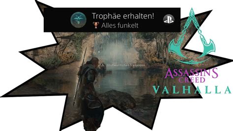Assassin S Creed Valhalla Alles Funkelt Trophy Achievement Guide