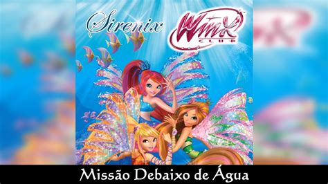 Winx Club Missão Debaixo De Água Eu Portugueseportuguês Eu