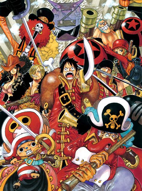 All Nighterz Grand Line Men One Piece Film Z Edition
